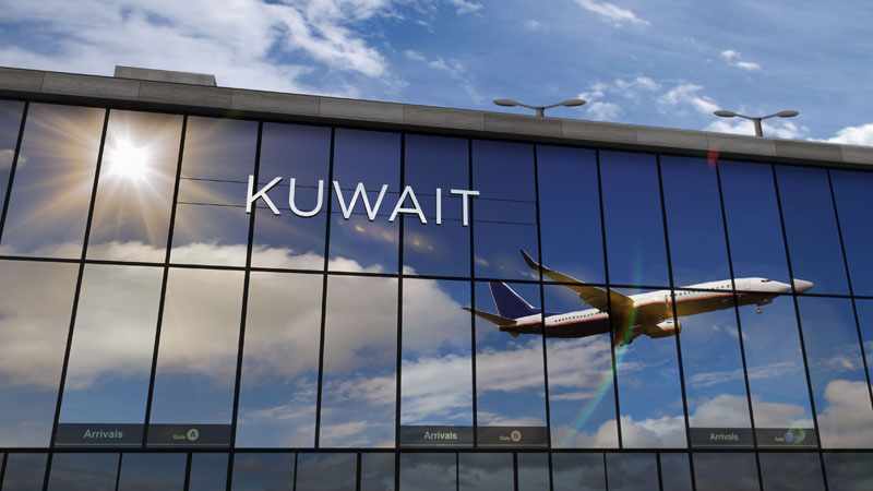 kuwait, continue, travel, unfazed, omicron, 