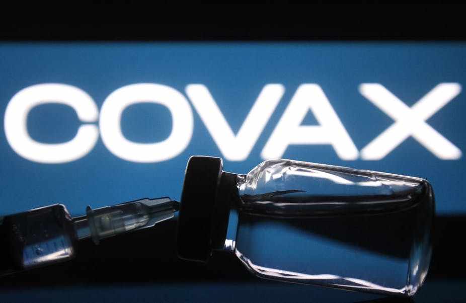 kuwait covax vaccine program covid