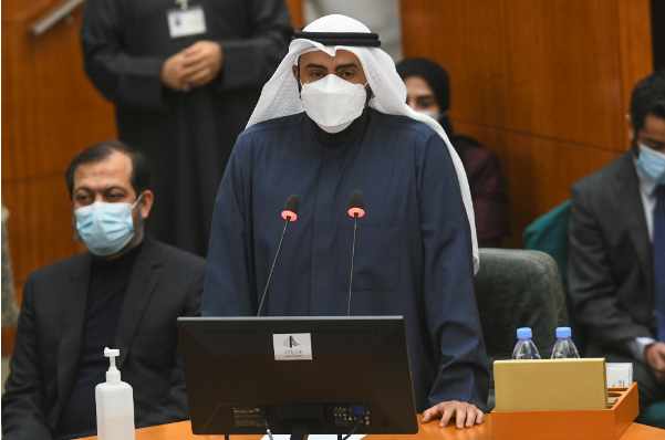 kuwait covid tougher restrictions precautionary