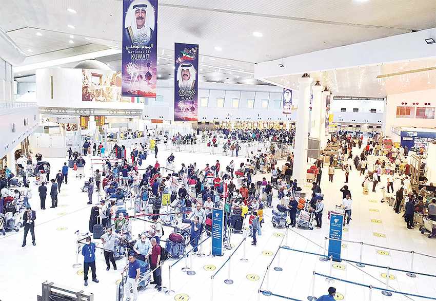 arab,kuwait,airport,times,airways
