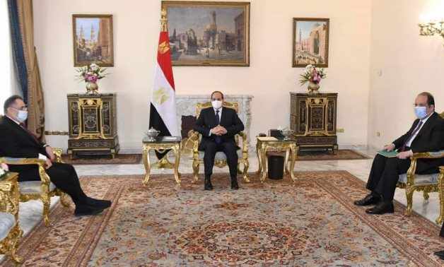 egypt,investment,president,kuwait,support