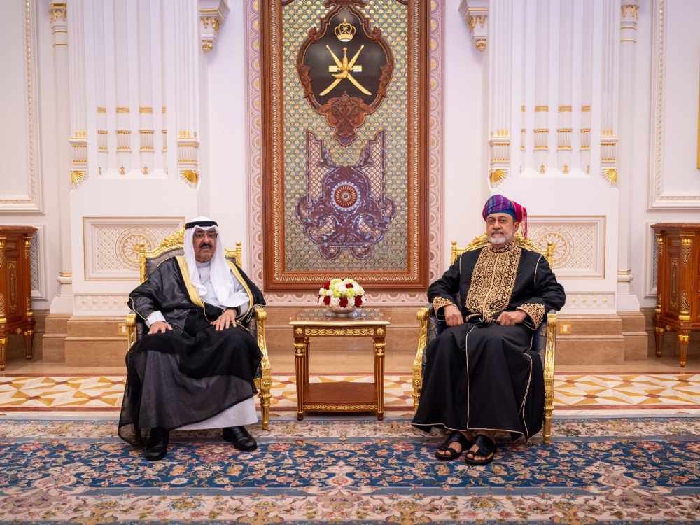 kuwait,visit,emir,concludes,majesty