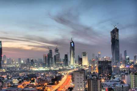 kuwait fiscal consolidation imf oil