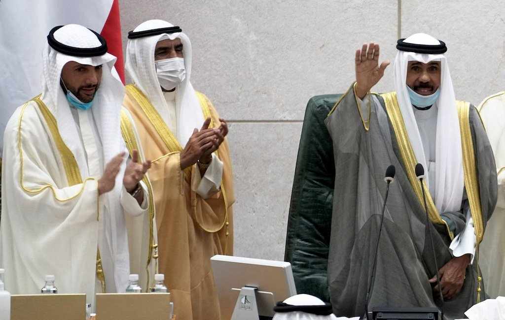 kuwait government oath recruitment uae