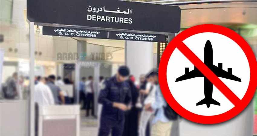 travel,arab,kuwait,ban,times