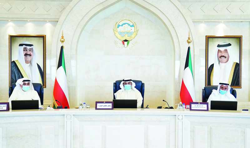 kuwait health covid situation sheikh