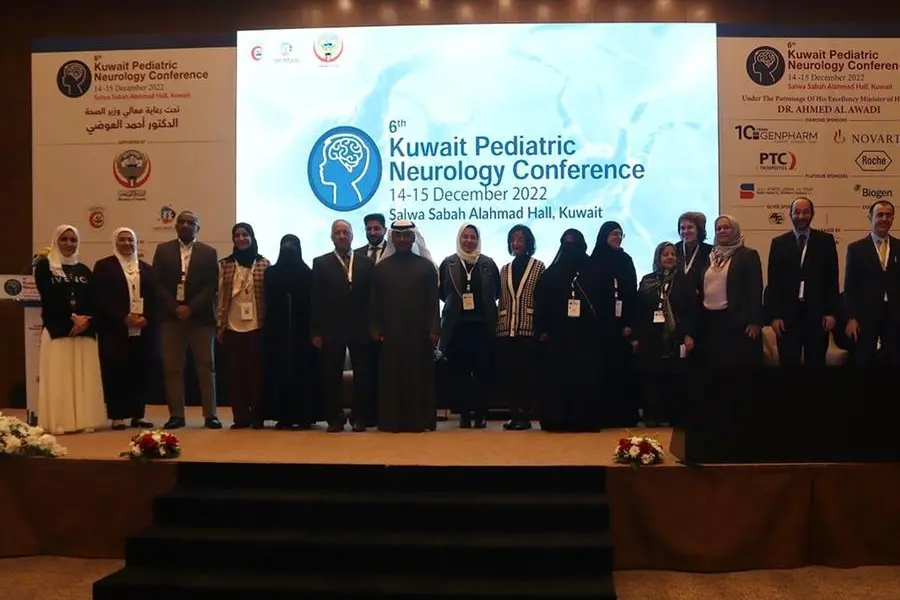 kuwait,today,conference,pediatric,neurology
