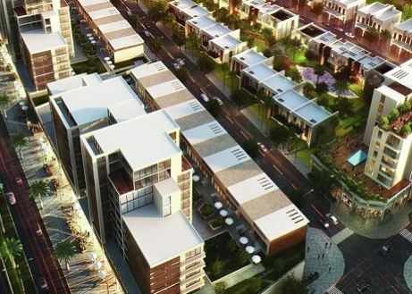 kuwait housing group company project