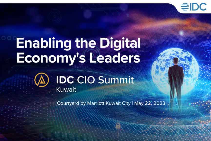 summit,kuwait,tech,leaders,idc