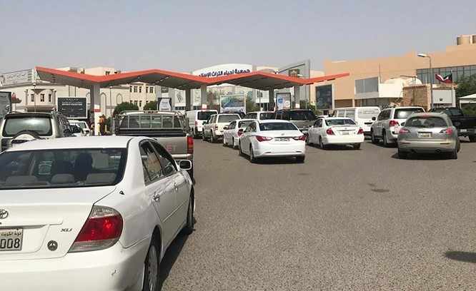 prices,fuel,kuwait,gcc,boasts