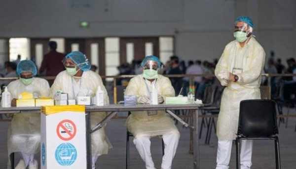 kuwait medical pakistani professionals coronavirus