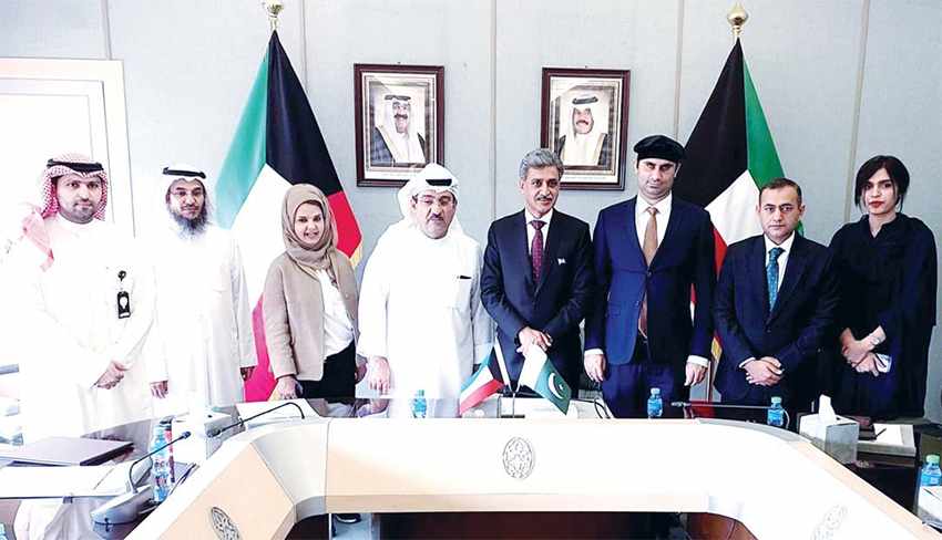 ministry,health,arab,kuwait,agreement