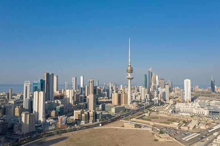 kuwait power outages temperatures electricity