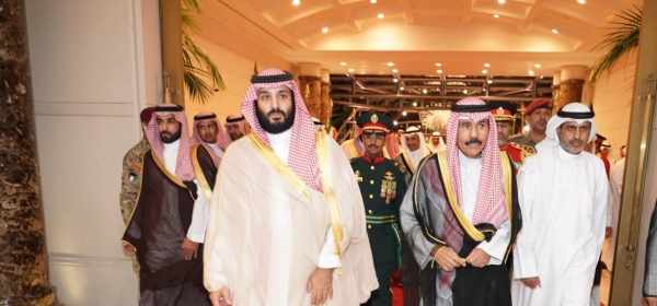 kuwait saudi crown prince successful