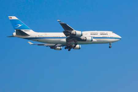 kuwait saudi flights airways october