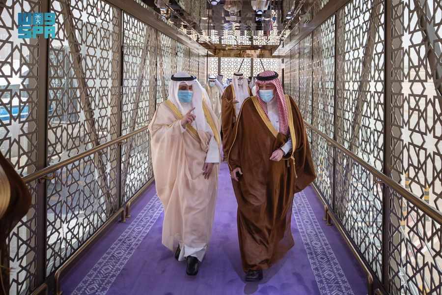 kuwait saudi riyadh foreign capital