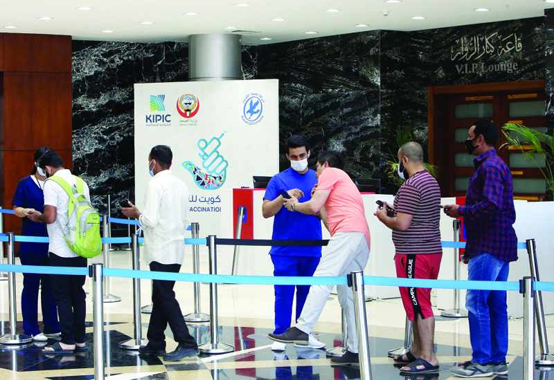 kuwait travel agencies little optimism