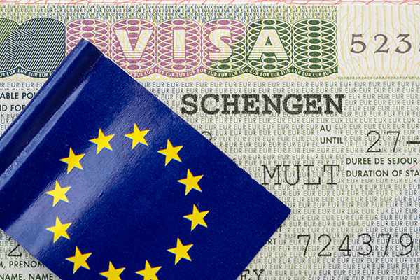 kuwait,schengen,travelers,issued,visas