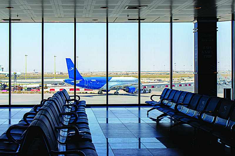 kuwait travel expat restrictions rights