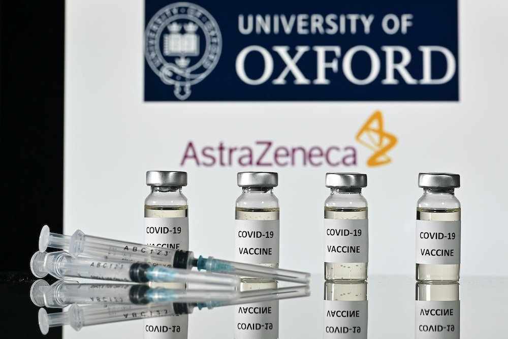 kuwait vaccine emergency astrazeneca oxford