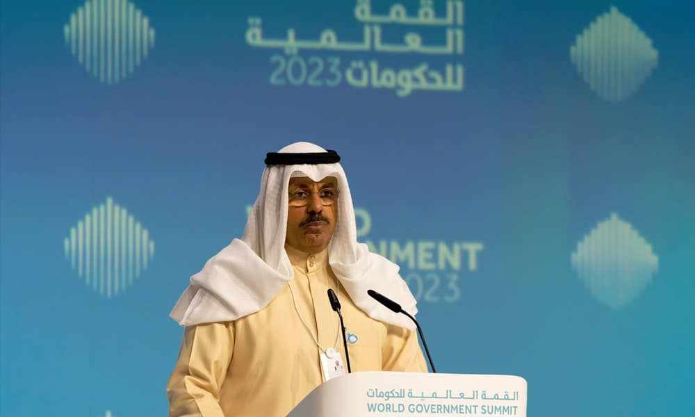 dubai,global,development,summit,kuwait