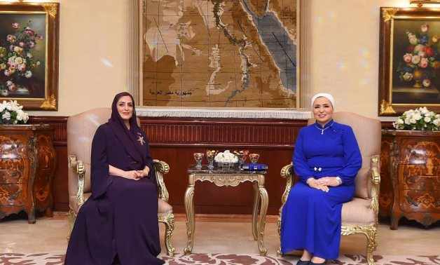 egypt,oman,today,lady,sultan