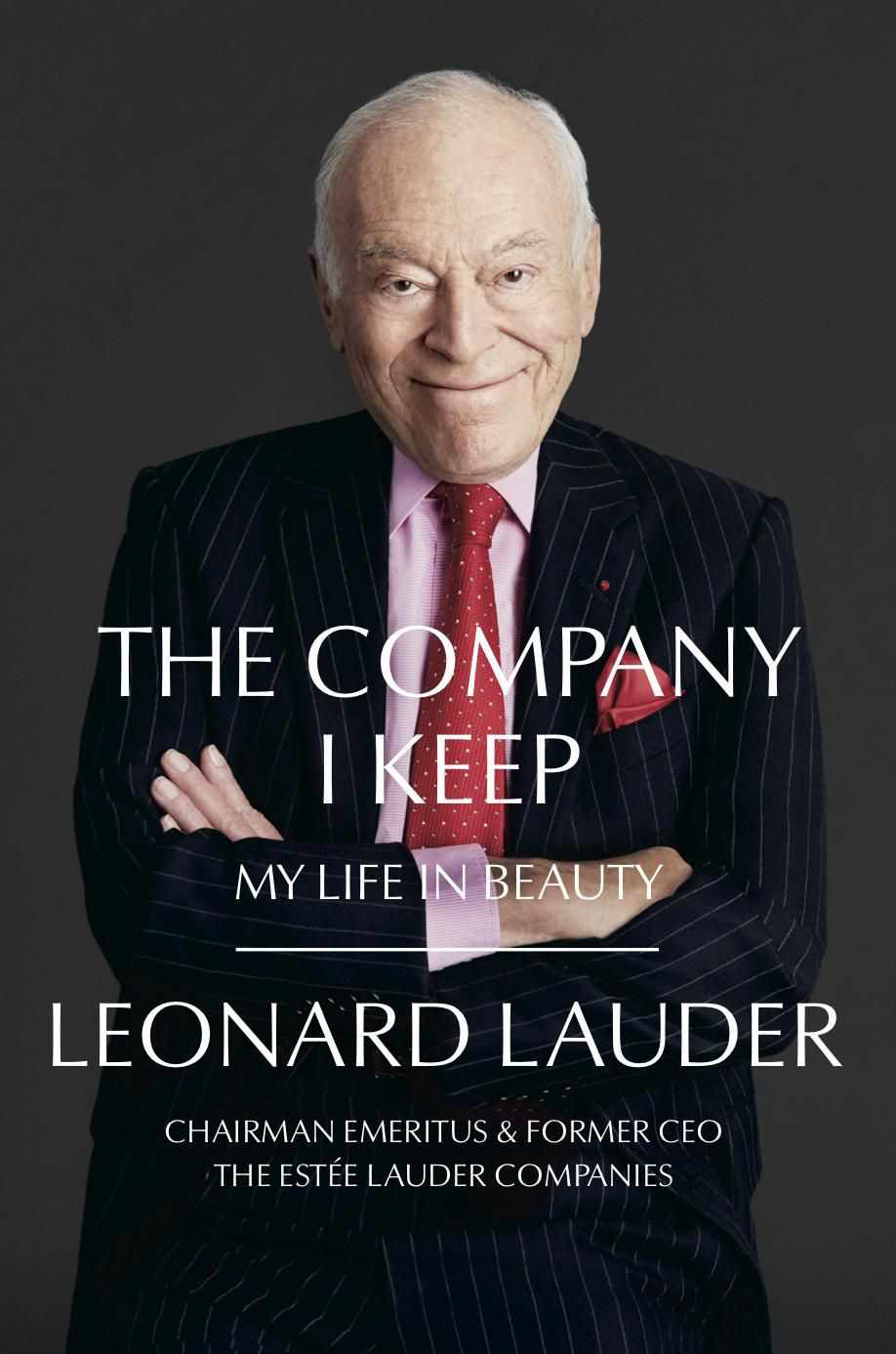 lauder company leonard master strategist