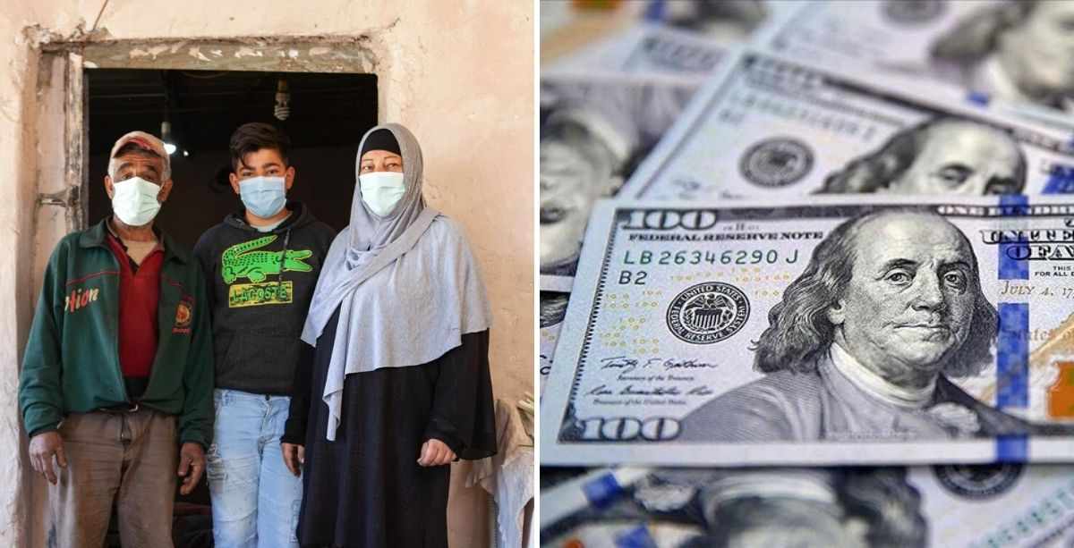 lebanon aid unicef cash dollars