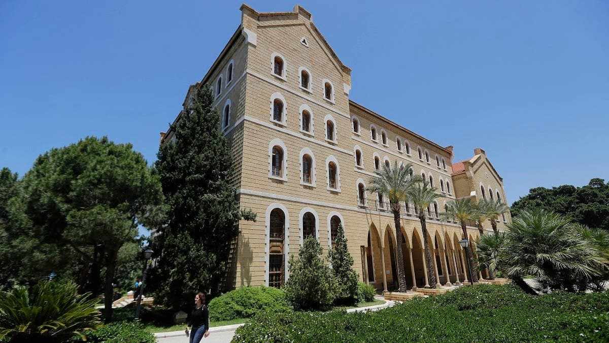 lebanon aub university roots stays