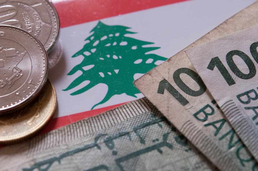 lebanon banks accounts money people