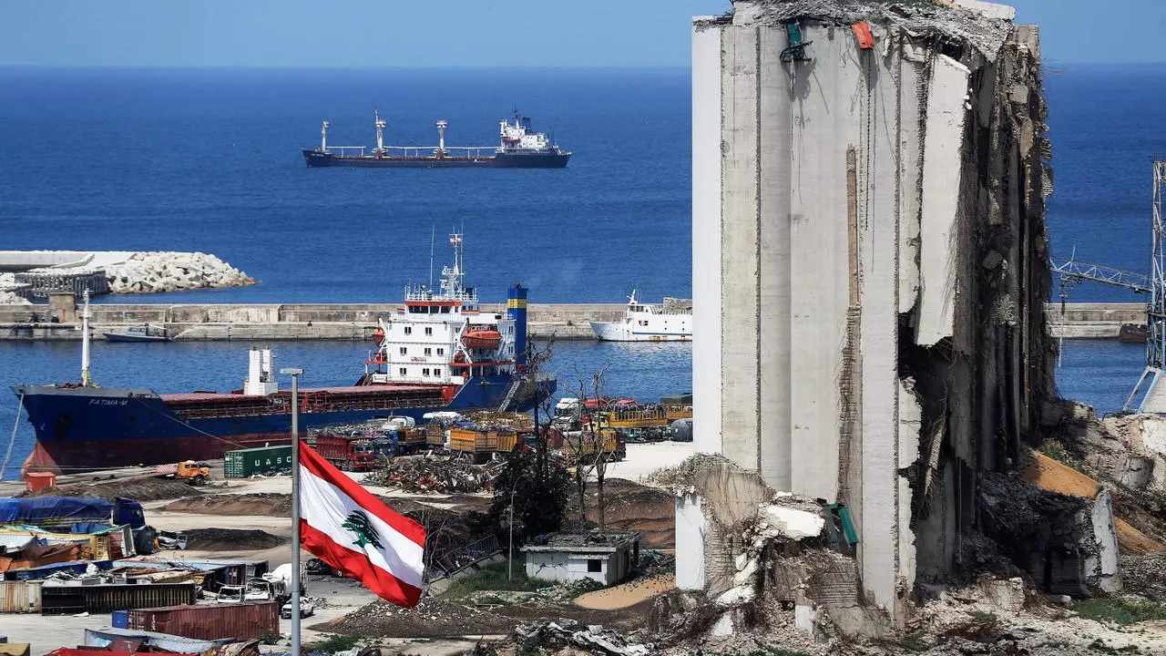 lebanon bitar port judge countries