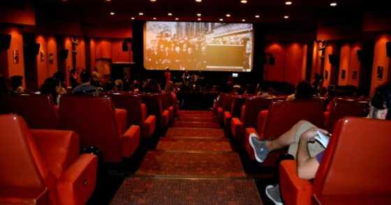 lebanon cinemas theaters finally appeared