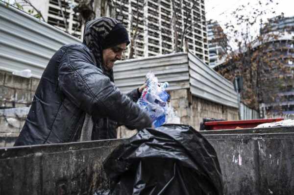 lebanon,inflation,record,even,garbage