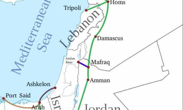 egypt,lebanon,gas,agreement,supply