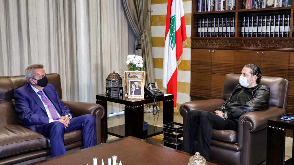 lebanon france bank corruption chief