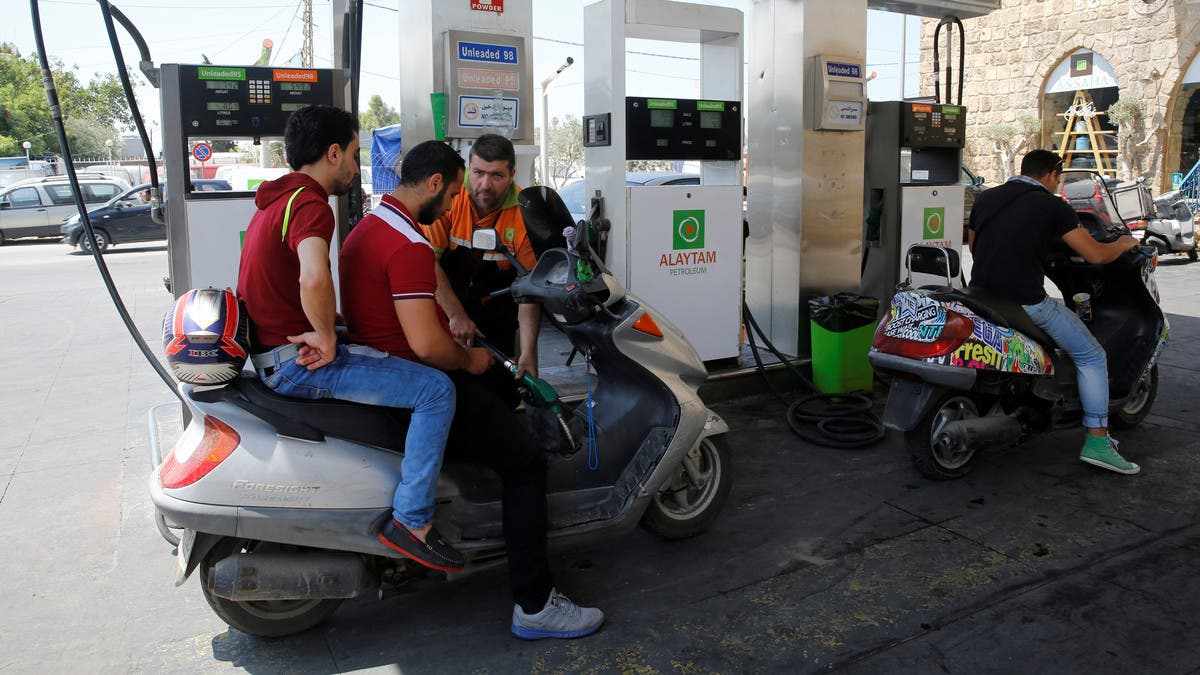 lebanon, gasoline, prices, pct, crippling, 