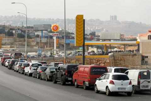 lebanon, gasoline, prices, pounds, fuel, 