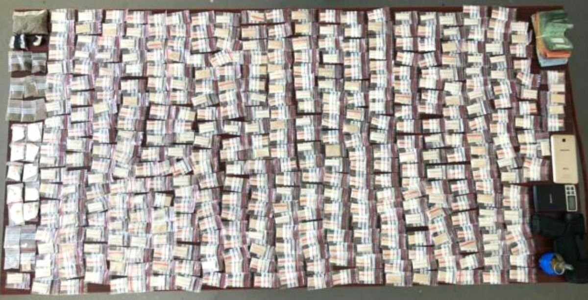lebanon heroin dealers forces operations