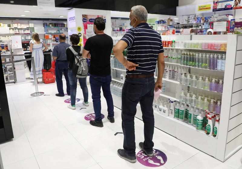 lebanon importers medicine essential drugs