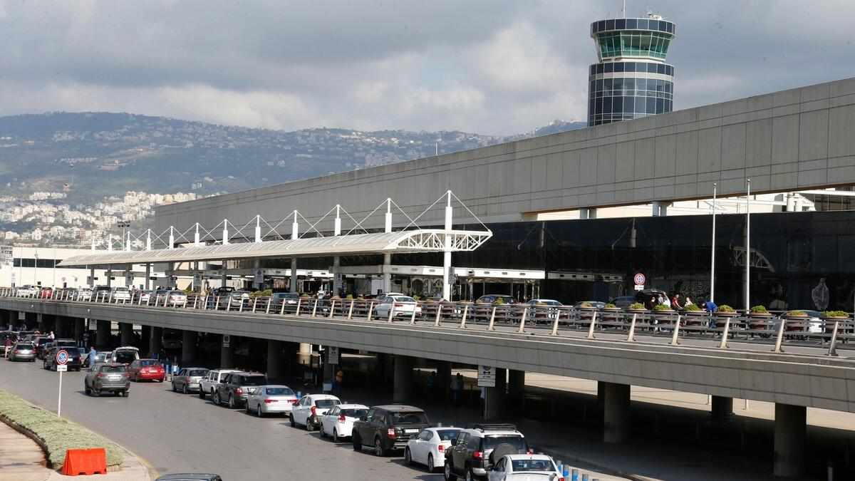 lebanon,airport,launch,terminal,tender