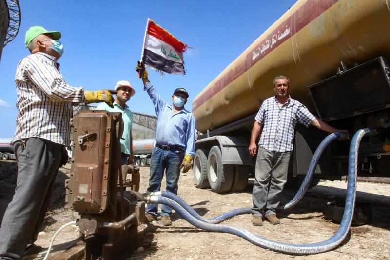 lebanon medical iraq oil expertise