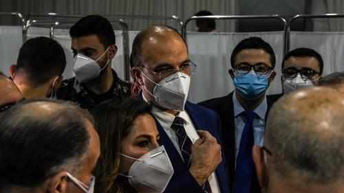 lebanon medical iraqi oil expertise