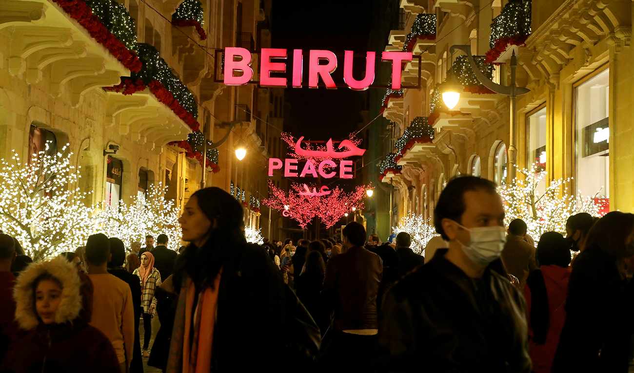lebanon muted economic health nye
