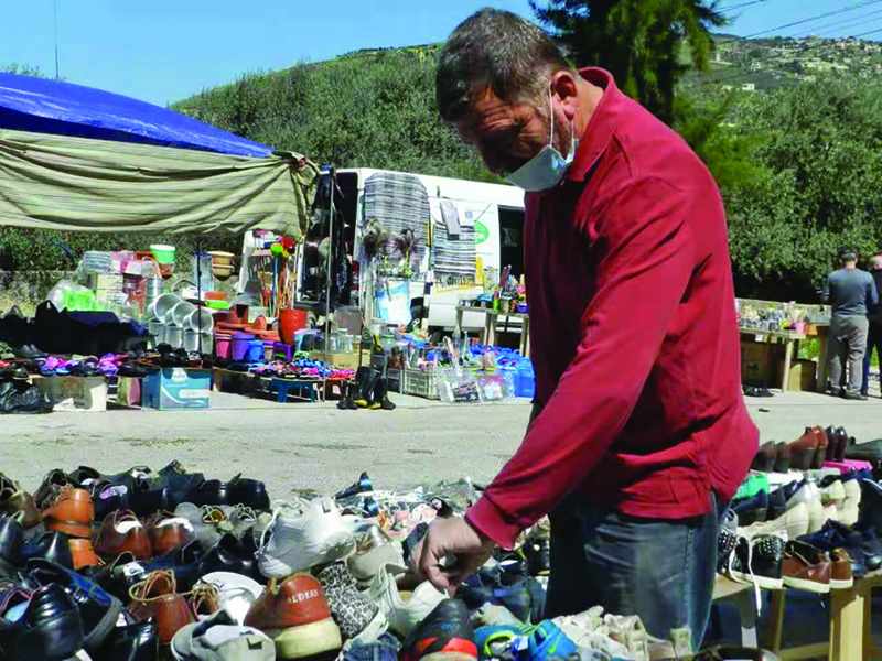 lebanon popular markets economic crisis
