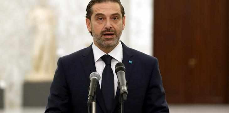 lebanon president agreement government hariri