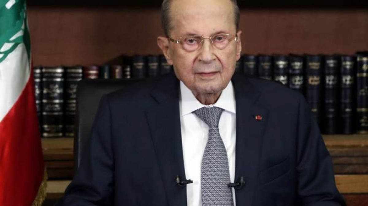 lebanon president designate hariri government