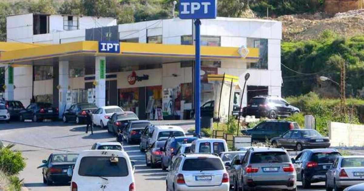lebanon prices fuel lbp revised