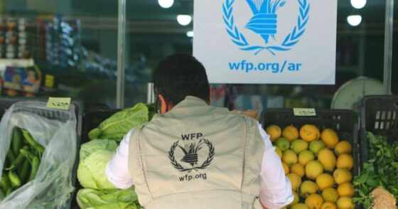 lebanon programme food support world