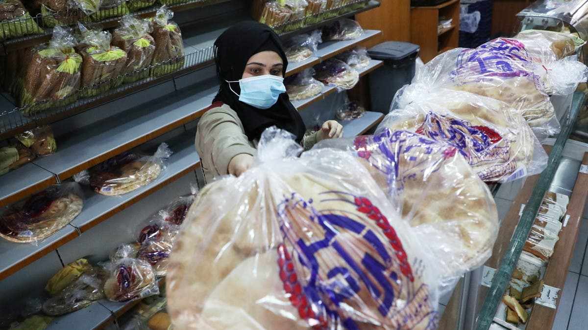 lebanon seventh bread government economy
