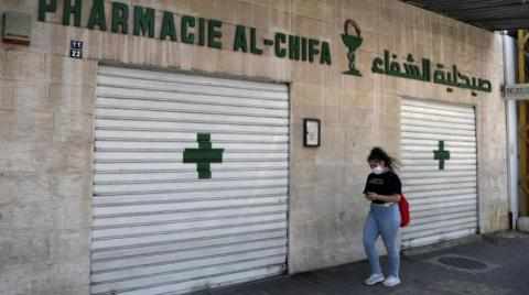 lebanon stations shortages pharmacies gas